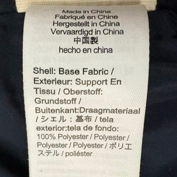 J.Crew Black Quilted Signature Puffer Vest Women’s S PrimaLoft Water Repellent - Picture 12 of 13